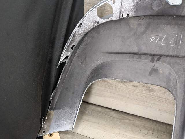 *SCRATCHES* 10-14 OEM BMW E71 X6M Rear Bumper Diffuser