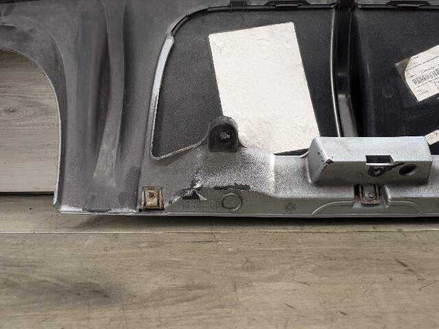 *SCRATCHES* 10-14 OEM BMW E71 X6M Rear Bumper Diffuser
