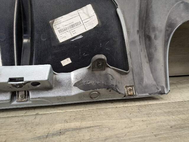 *SCRATCHES* 10-14 OEM BMW E71 X6M Rear Bumper Diffuser