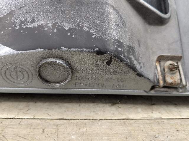 *SCRATCHES* 10-14 OEM BMW E71 X6M Rear Bumper Diffuser