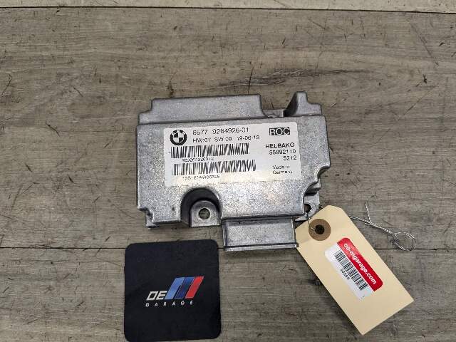 07-13 OEM BMW E88 E93 M3 335 Convertible Roof Top Control Module ROC Rollover