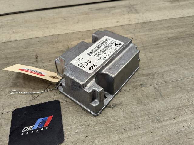 07-13 OEM BMW E88 E93 M3 335 Convertible Roof Top Control Module ROC Rollover
