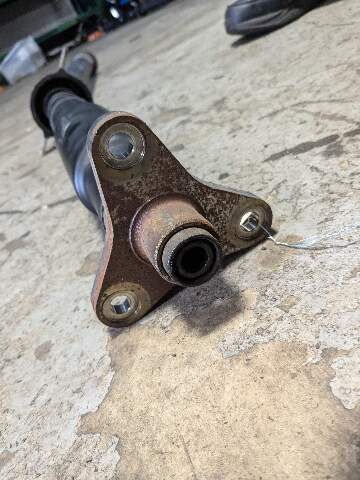 11-13 OEM BMW E82 E88 135 N55 Rear Drive Shaft Propeller DCT TRANSMISSION ONLY