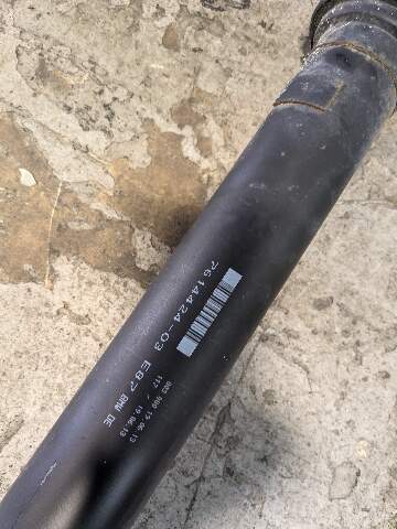 11-13 OEM BMW E82 E88 135 N55 Rear Drive Shaft Propeller DCT TRANSMISSION ONLY