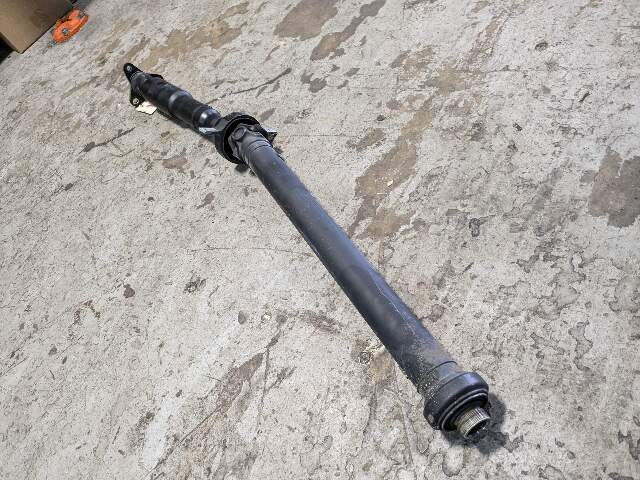 11-13 OEM BMW E82 E88 135 N55 Rear Drive Shaft Propeller DCT TRANSMISSION ONLY