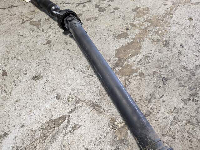11-13 OEM BMW E82 E88 135 N55 Rear Drive Shaft Propeller DCT TRANSMISSION ONLY