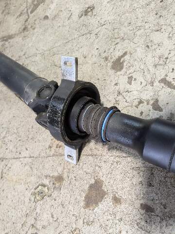 11-13 OEM BMW E82 E88 135 N55 Rear Drive Shaft Propeller DCT TRANSMISSION ONLY