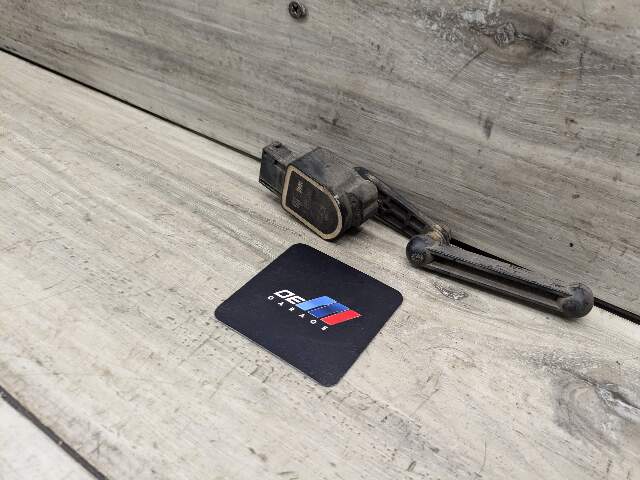 OEM BMW E70 E90 E92 E93 M3 Front Rear Left Right Suspension Height Level Sensor