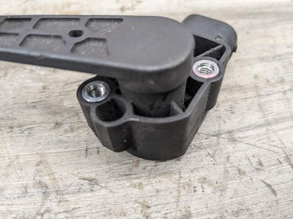 09-16 OEM BMW E82 E88 E89 Front Rear Left Right Suspension Height Level Sensor