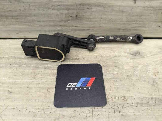 09-16 OEM BMW E82 E88 E89 Front Rear Left Right Suspension Height Level Sensor