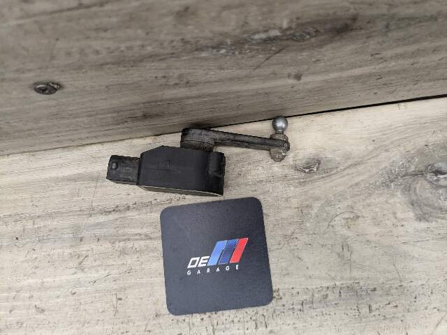 OEM BMW F02 F10 F30 F80 M3 Front Rear Left Right Suspension Height Level Sensor