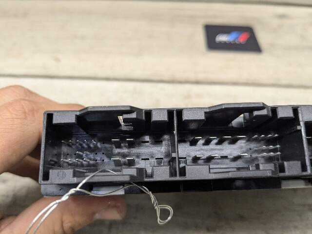 08-13 OEM BMW E90 E92 E88 135 335 328 Front Electric Seat Memory Control Module