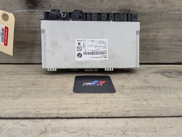 08-13 OEM BMW E90 E92 E88 135 335 328 Front Electric Seat Memory Control Module