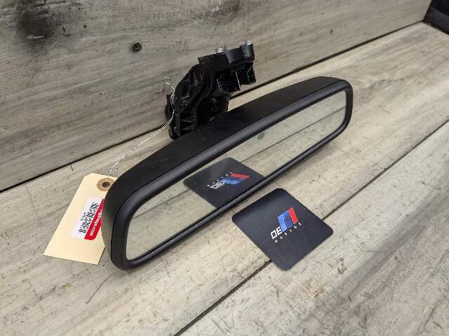 OEM BMW E70 E71 E82 E84 E92 X5 Auto Dim Rear View Interior Mirror EC/LED/GTO