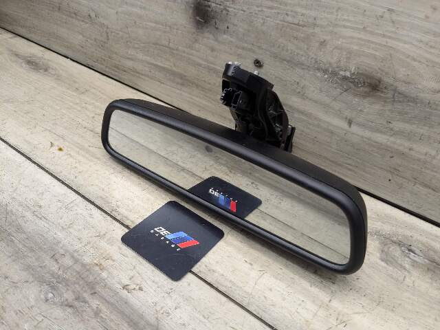 OEM BMW E70 E71 E82 E84 E92 X5 Auto Dim Rear View Interior Mirror EC/LED/GTO