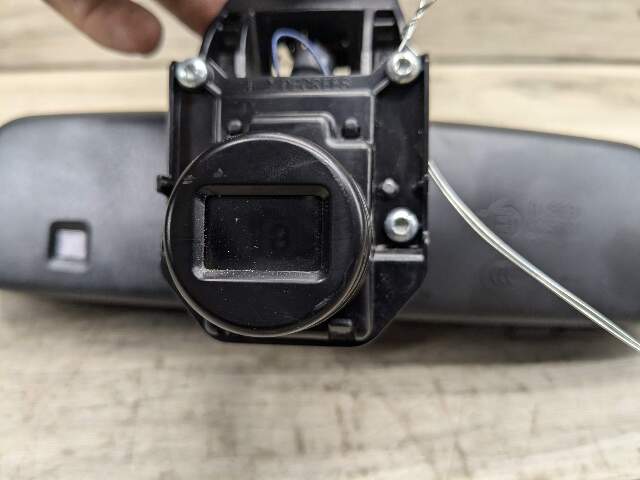 OEM BMW E70 E71 E82 E84 E92 X5 Auto Dim Rear View Interior Mirror EC/LED/GTO