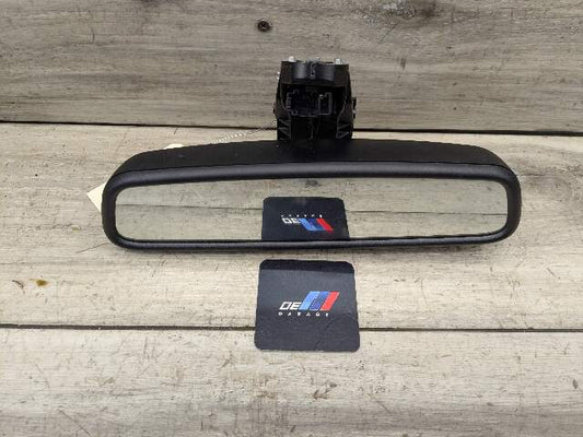 OEM BMW E70 E71 E82 E84 E92 X5 Auto Dim Rear View Interior Mirror EC/LED/GTO