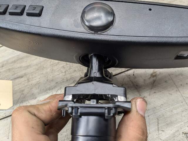 OEM BMW E70 E71 E82 E84 E92 X5 Auto Dim Rear View Interior Mirror EC/LED/GTO