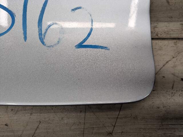 08-14 OEM BMW E71 X6 X6M Fuel Tank Filler Door Cover Lid Panel Silver