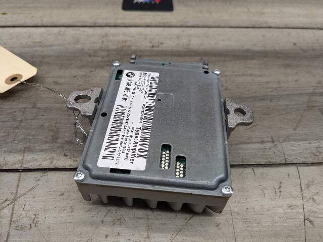 OEM BMW E70 E71 E89 X6M Z4 Audio Control Module Active Sound Design HARMAN