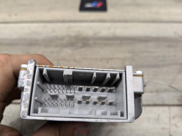 OEM BMW E70 E71 E89 X6M Z4 Audio Control Module Active Sound Design HARMAN
