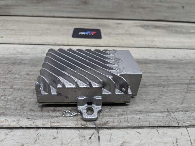 OEM BMW E70 E71 E89 X6M Z4 Audio Control Module Active Sound Design HARMAN