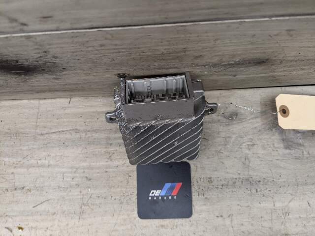OEM BMW E70 E71 E89 X6M Z4 Audio Control Module Active Sound Design HARMAN