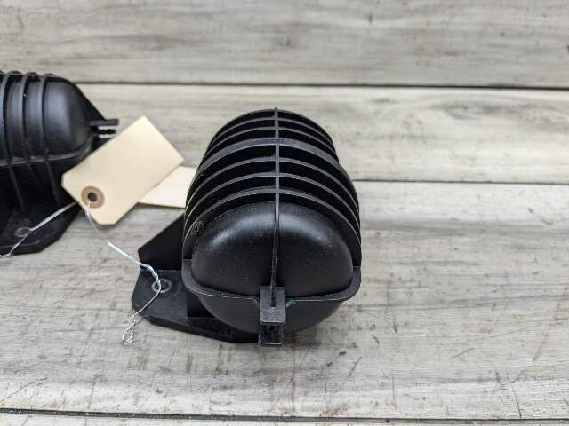 OEM BMW E70 E71 X5M X6M Engine S63 Turbo Charger Vacuum Tank Reservoir SET