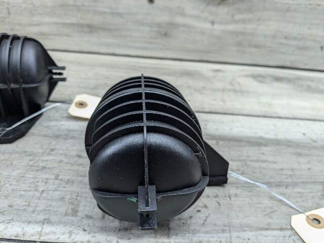 OEM BMW E70 E71 X5M X6M Engine S63 Turbo Charger Vacuum Tank Reservoir SET