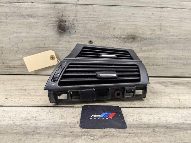07-14 OEM BMW E70 E71 X5 X6 X5M X6M Right Passenger AC Air Vent Dash Grille