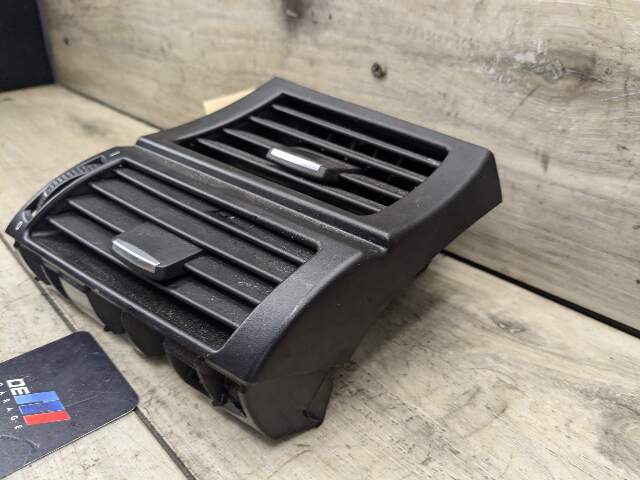 07-14 OEM BMW E70 E71 X5 X6 X5M X6M Right Passenger AC Air Vent Dash Grille