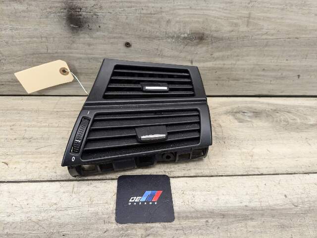 07-14 OEM BMW E70 E71 X5 X6 X5M X6M Right Passenger AC Air Vent Dash Grille