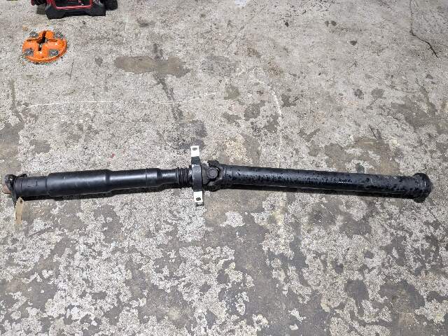 11-13 OEM BMW E82 E88 135 N55 Rear Drive Shaft Propeller DCT TRANSMISSION ONLY