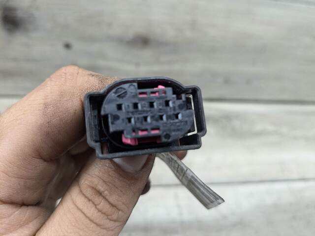 18-21 OEM BMW G01 X3 REAR Parking Distance Sonic Sensors PDC Wiring Wire Harness