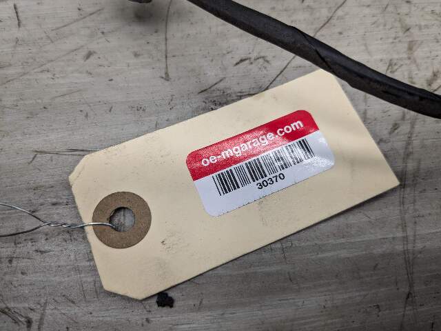 18-21 OEM BMW G01 X3 REAR Parking Distance Sonic Sensors PDC Wiring Wire Harness