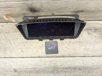*09-13 OEM BMW E90 E92 CIC Navigation Dash Information On-Board Monitor Screen