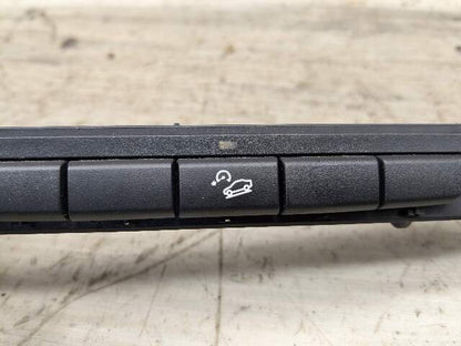 07-13 OEM BMW E90 E92 E93 Center Console Descent Control HDC Switch Panel