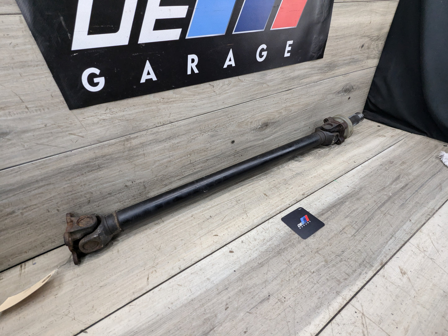 06-13 OEM BMW E90 E91 E92 335 AWD Front Driveshaft Axle Drive Shaft Assembly