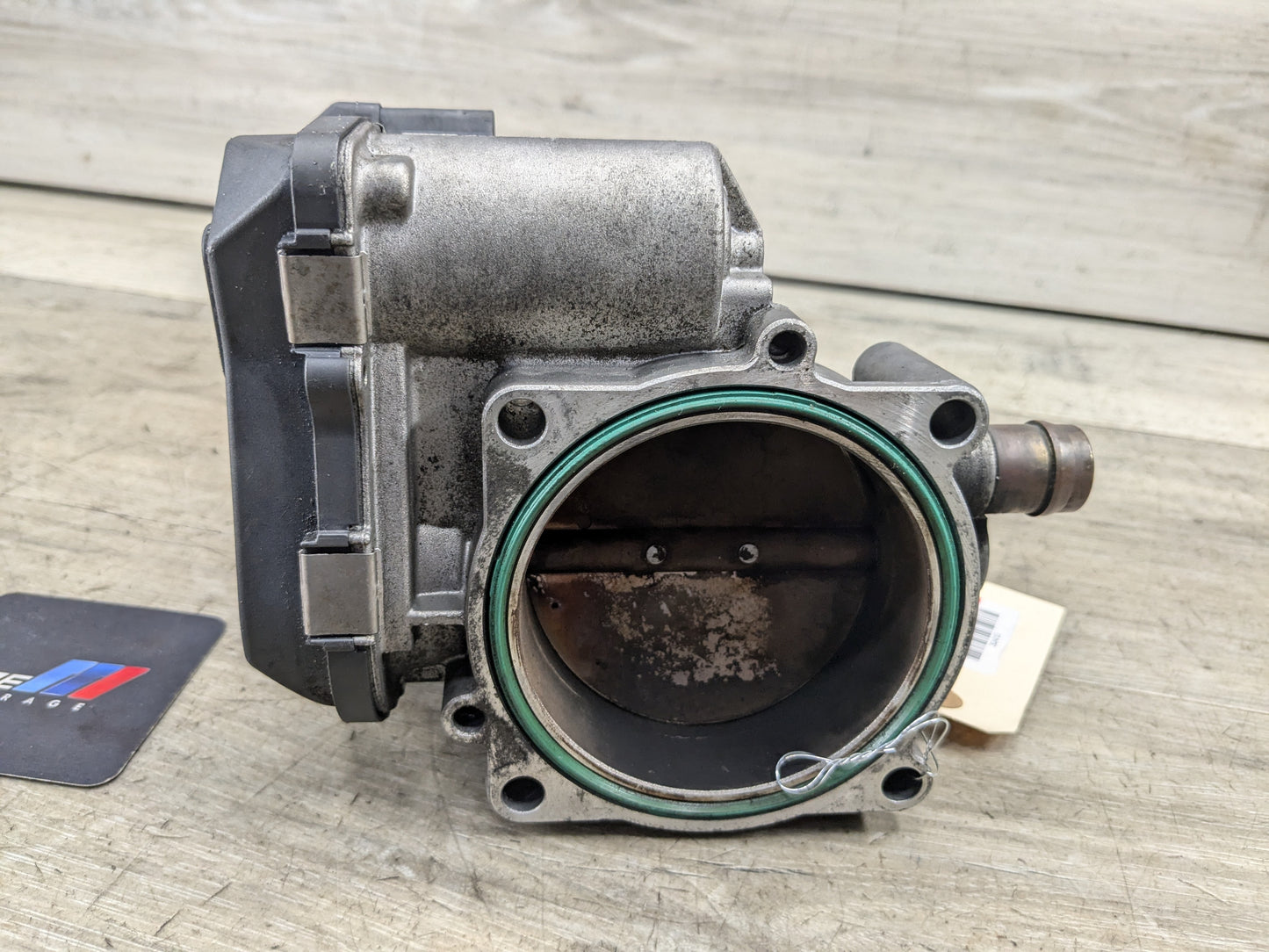 06-16 OEM BMW E60 E61 E71 E82 E88 E89 E90 E92 E93 N54 Engine Throttle Body