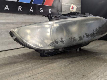 *NOTE* 07-10 OEM BMW E92 E93 Passenger Adaptive Xenon Headlight w/ Modules