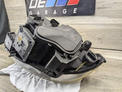 *NOTE* 07-10 OEM BMW E92 E93 Passenger Adaptive Xenon Headlight w/ Modules