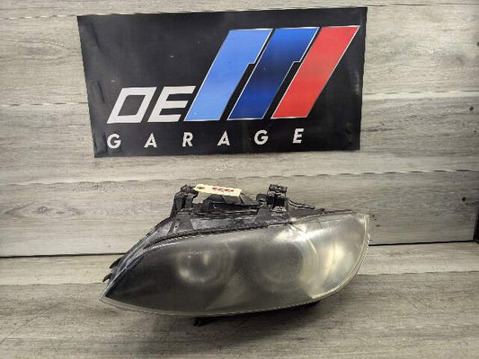 *FADED* 07-10 OEM BMW E92 E93 Left Driver Dynamic Adaptive Xenon Headlight