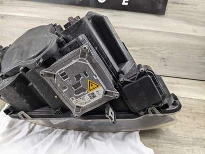 *FADED* 07-10 OEM BMW E92 E93 Left Driver Dynamic Adaptive Xenon Headlight