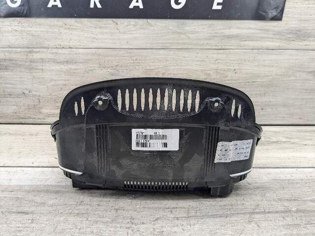 09-11 OEM BMW E70 E71 X5 X6 DIESEL Speedometer Instrument Gauge Cluster