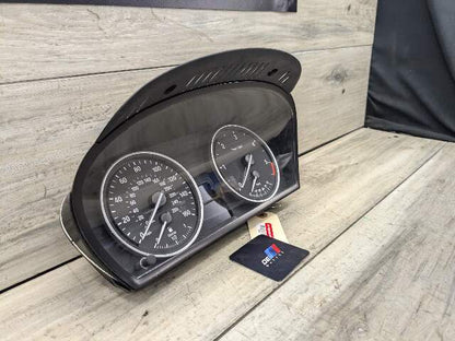 09-11 OEM BMW E70 E71 X5 X6 DIESEL Speedometer Instrument Gauge Cluster