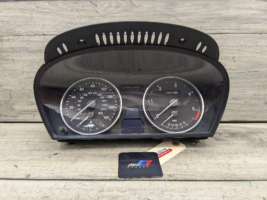 09-11 OEM BMW E70 E71 X5 X6 DIESEL Speedometer Instrument Gauge Cluster