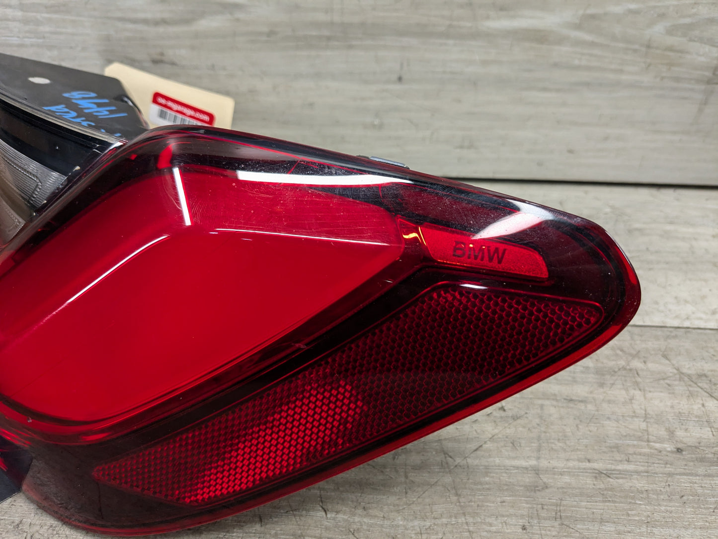 19-21 OEM BMW G20 330 M340 Sedan REAR Right Passenger Side Outer Tail Light Lamp