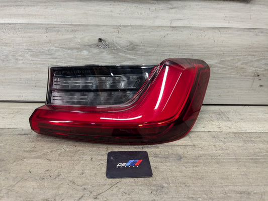 19-21 OEM BMW G20 330 M340 Sedan REAR Right Passenger Side Outer Tail Light Lamp