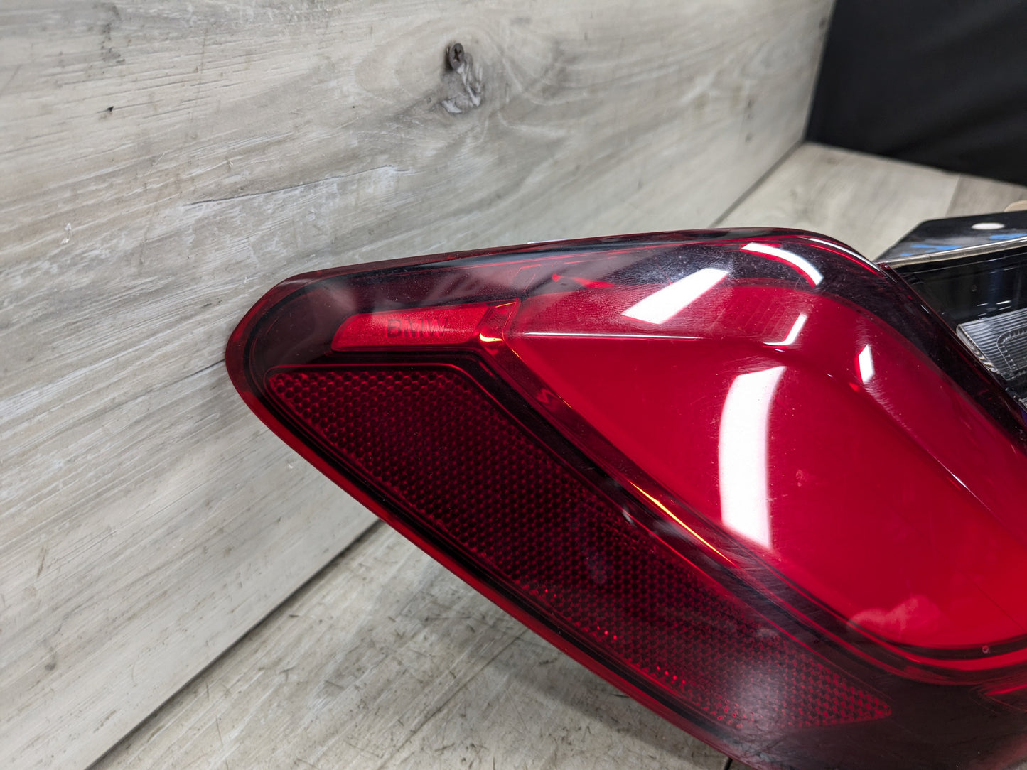 19-21 OEM BMW G20 330 M340 Sedan REAR Left Driver Side Outer Tail Light Lamp