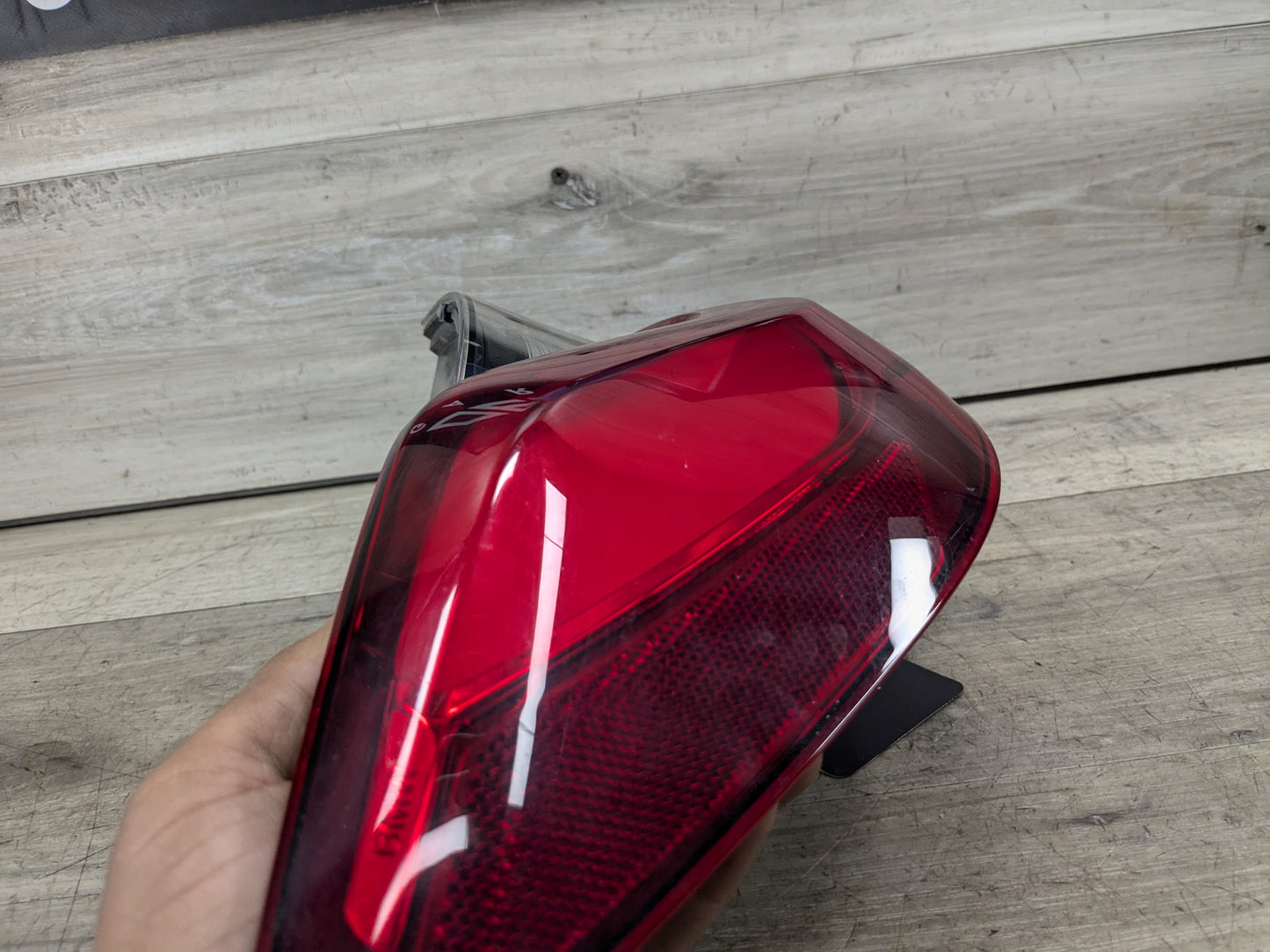 19-21 OEM BMW G20 330 M340 Sedan REAR Left Driver Side Outer Tail Light Lamp